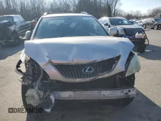 2006 Lexus RX with VIN 2T2GA31U36C052568, listed as a Copart auction lot 47040555 with Not Provided miles and Salvage Title. Bid and sale history available at carsss.com. Image 5.