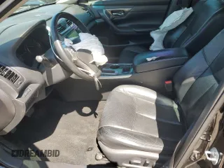2015 Nissan Altima SL with VIN 1N4AL3AP5FN404308, listed as a Copart auction lot 56838325 with Not provided miles and Salvage title. Bid and sale history available at DreamBid. Image 7.