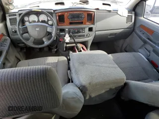 2006 Dodge Ram 3500 SLT with VIN 3D7MX48C46G285623, listed as a Copart auction lot 44562125 with 357,643 mi miles and Salvage Title. Bid and sale history available at carsss.com. Image 8.