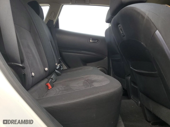 2015 Nissan Rogue Select S with VIN JN8AS5MT5FW660187, listed as a Copart auction lot 49290865 with 143,453 mi miles and Salvage Title. Bid and sale history available at carsss.com. Image 11.