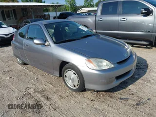 2001 Honda Insight z VIN JHMZE14781T003068, wystawiony jako IAAI lot #42266722 z przebiegiem 251 780 mil mil oraz . Historia ofert i sprzedaży dostępna na DreamBid. Obrazek 1.