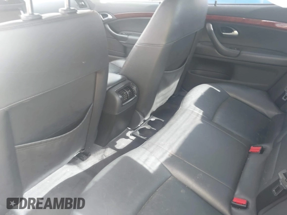 2008 Saab 9-3 z VIN YS3FB49Y281014081, wystawiony jako IAAI lot #42408366 z przebiegiem 131 342 mil mil oraz . Historia ofert i sprzedaży dostępna na DreamBid. Obrazek 8.