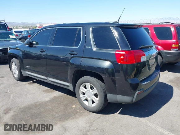 2013 GMC Terrain SLE with VIN 2GKALMEK8D6120529, listed as a IAAI auction lot 42630964 with 164,425 mi miles and . Bid and sale history available at DreamBid. Image 3.