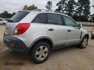 2013 Chevrolet Captiva Sport LS with VIN 3GNAL2EKXDS601276, listed as a Copart auction lot 84032744 with 145,571 mi miles and Clean Title. Bid and sale history available at DreamBid. Image 3.