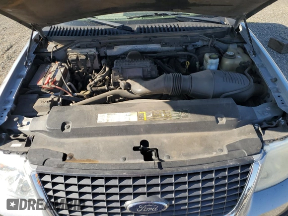 2006 Ford Expedition Special Service with VIN 1FMPU16566LA72724, listed as a Copart auction lot 57799435 with Not provided miles and Salvage title. Bid and sale history available at DreamBid. Image 12.