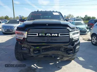 2019 Ram 2500 Laramie with VIN 3C6UR5NL9KG607477, listed as a IAAI auction lot 41712518 with 116,613 mi miles. Bid and sale history available at carsss.com. Image 12.