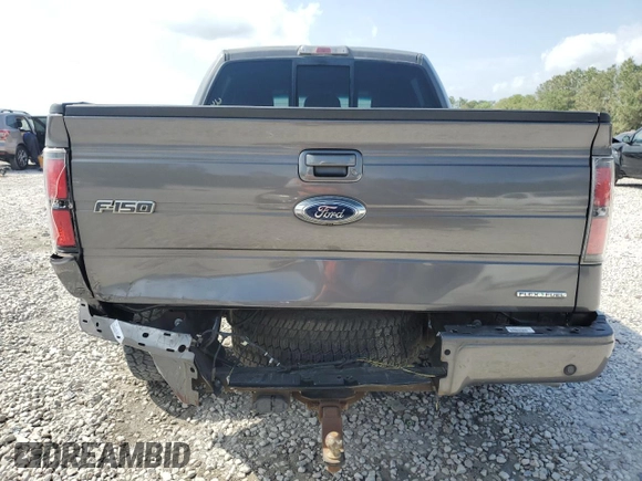 2012 Ford F-150 XL with VIN 1FTFW1CF6CKE18103, listed as a Copart auction lot 52884105 with 150,951 mi miles and Salvage Title. Bid and sale history available at carsss.com. Image 6.