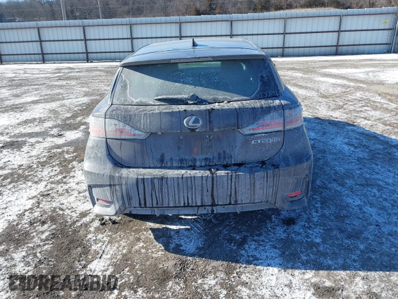 2015 Lexus CT 200h с VIN JTHKD5BH9F2219838, выставлен на аукционе IAAI как лот 41416414 с пробегом 149 986 миль миль и . История ставок и продаж доступна на DreamBid. Изображение 16.