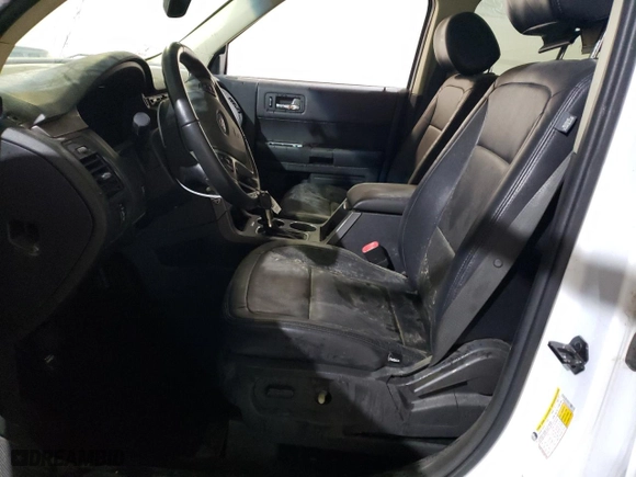 2019 Ford Flex SE with VIN 2FMGK5B83KBA39669, listed as a Copart auction lot 43089715 with 41,791 mi miles and Salvage Title. Bid and sale history available at carsss.com. Image 7.