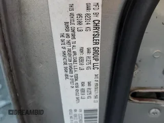 2013 Chrysler 300 with VIN 2C3CCABGXDH643921, listed as a Copart auction lot 48100885 with 169,799 mi miles and Salvage Title. Bid and sale history available at carsss.com. Image 12.