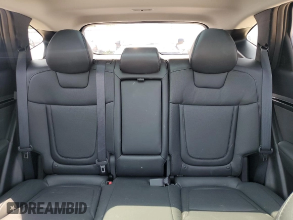 2024 Hyundai Tucson with VIN KM8JDDD28RU184438, listed as a Copart auction lot 59365805 with 15,113 mi miles and Salvage title. Bid and sale history available at DreamBid. Image 10.