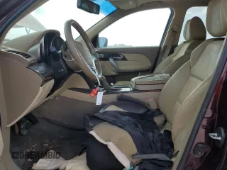 2010 Acura MDX z VIN 2HNYD2H20AH514480, wystawiony jako Copart lot #60095005 z przebiegiem 226 108 mil mil oraz Szkoda całkowita • Salvage title. Historia ofert i sprzedaży dostępna na DreamBid. Obrazek 7.