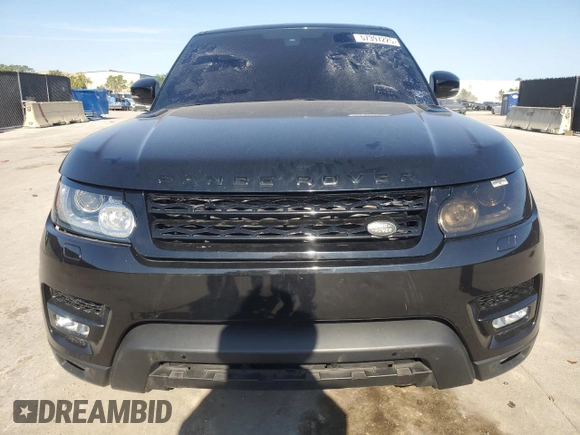2016 Land Rover Range Rover Sport SE с VIN SALWG2PF2GA117376, выставлен на аукционе Copart как лот 57397225 с пробегом 127 855 миль миль и Чистый • Clean title. История ставок и продаж доступна на DreamBid. Изображение 5.