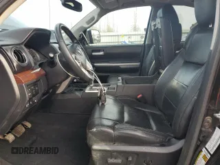 2016 Toyota Tundra 4WD Truck LTD with VIN 5TFHY5F11GX578098, listed as a Copart auction lot 86210824 with 64,107 mi miles and Salvage Title. Bid and sale history available at carsss.com. Image 7.