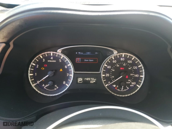 2014 Infiniti QX60 with VIN 5N1AL0MN2EC529064, listed as a Copart auction lot 47626745 with 148,573 mi miles and Salvage Title. Bid and sale history available at carsss.com. Image 9.