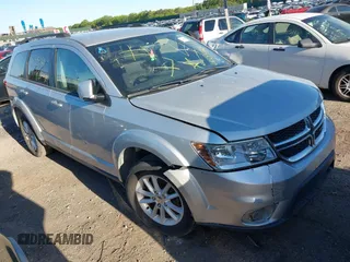 2014 Dodge Journey SXT z VIN 3C4PDCBB4ET170679, wystawiony jako IAAI lot #42305066 z przebiegiem Nie podano mil oraz . Historia ofert i sprzedaży dostępna na DreamBid. Obrazek 1.