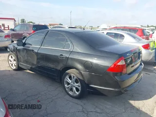 2012 Ford Fusion SE с VIN 3FAHP0HA6CR254513, выставлен на аукционе IAAI как лот 42445519 с пробегом 170 877 миль миль и . История ставок и продаж доступна на DreamBid. Изображение 3.
