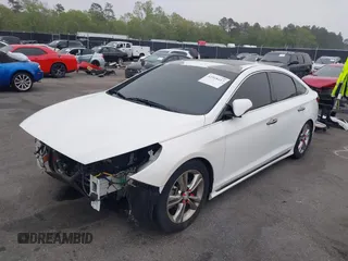2019 Hyundai Sonata SEL with VIN 5NPE34AF3KH732362, listed as a IAAI auction lot 41918417 with 146,856 mi miles and . Bid and sale history available at DreamBid. Image 18.