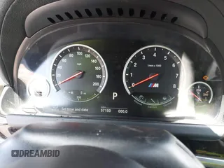 2014 BMW M6 z VIN WBSLZ9C52EDZ78748, wystawiony jako IAAI lot #42152435 z przebiegiem 57 150 mil mil oraz . Historia ofert i sprzedaży dostępna na DreamBid. Obrazek 7.