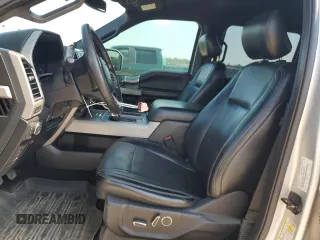 2017 Ford F-150 XL z VIN 1FTEW1CF2HKC03580, wystawiony jako Copart lot #53742035 z przebiegiem 218 091 mil mil oraz Szkoda całkowita • Salvage title. Historia ofert i sprzedaży dostępna na DreamBid. Obrazek 7.