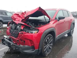 2025 Mazda CX-50 Premium z VIN 7MMVABDY3SN329439, wystawiony jako IAAI lot #41867334 z przebiegiem 3 508 mil mil oraz . Historia ofert i sprzedaży dostępna na DreamBid. Obrazek 17.