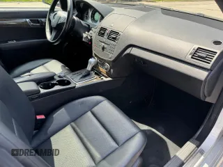 2008 Mercedes-Benz C 350 Sport with VIN WDDGF56XX8R039755, listed as a Copart auction lot 56783765 with 190,494 mi miles and Clean Title. Bid and sale history available at DreamBid. Image 5.
