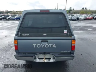 1997 Toyota Tacoma with VIN 4TAVL52N9VZ311363, listed as a IAAI auction lot 41939174 with 129,116 mi miles. Bid and sale history available at carsss.com. Image 15.