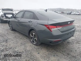 2023 Hyundai Elantra SEL z VIN KMHLS4AG7PU614696, wystawiony jako IAAI lot #41751322 z przebiegiem 37 488 mil mil oraz . Historia ofert i sprzedaży dostępna na DreamBid. Obrazek 3.