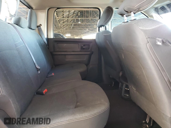 2020 Ram 2500 Tradesman z VIN 3C6UR5CL9LG148231, wystawiony jako Copart lot #60565695 z przebiegiem 172 705 mil mil oraz Czysty tytuł • Clean title. Historia ofert i sprzedaży dostępna na DreamBid. Obrazek 10.