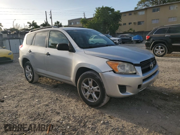 2010 Toyota RAV4 with VIN JTMBK4DV4AD014705, listed as a Copart auction lot 51756775 with 163,504 mi miles and Salvage Title. Bid and sale history available at carsss.com. Image 4.