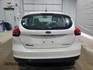 2016 Ford Focus Titanium with VIN 1FADP3N25GL307087, listed as a Copart auction lot 49715045 with 178,692 mi miles and Salvage title. Bid and sale history available at DreamBid. Image 6.