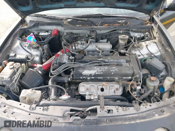 1996 Acura Integra LS z VIN JH4DC4450TS022559, wystawiony jako IAAI lot #41546155 z przebiegiem 230 779 mil mil oraz . Historia ofert i sprzedaży dostępna na DreamBid. Obrazek 10.