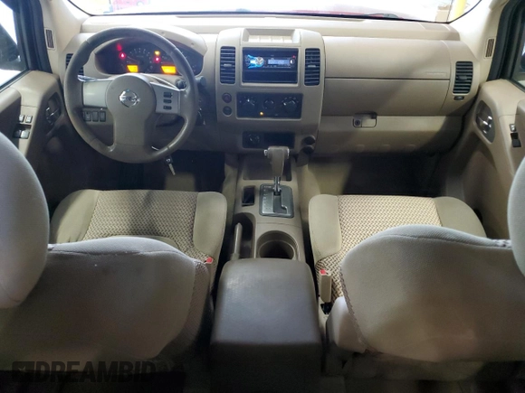 2007 Nissan Frontier Nismo with VIN 1N6AD06W47C465732, listed as a Copart auction lot 65451545 with 145,979 mi miles and Salvage title. Bid and sale history available at DreamBid. Image 8.