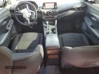 2021 Nissan Sentra S with VIN 3N1AB8BV8MY284952, listed as a Copart auction lot 52714715 with 36,038 mi miles and Non Repairable. Bid and sale history available at DreamBid. Image 8.