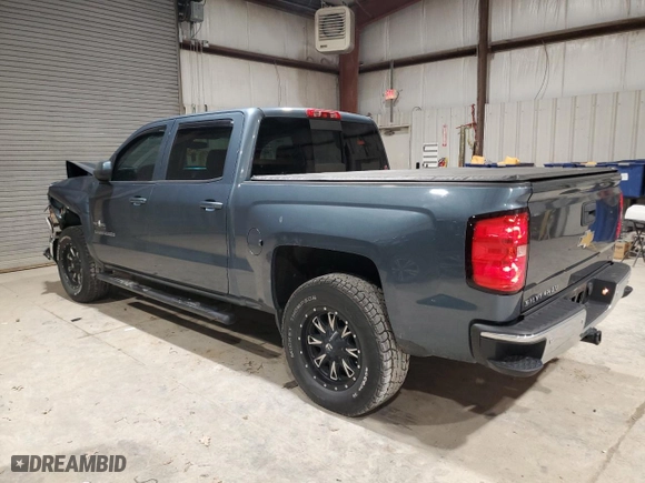 2014 Chevrolet Silverado 1500 LT with VIN 3GCPCREC7EG102329, listed as a Copart auction lot 47937235 with 138,820 mi miles and Salvage Title. Bid and sale history available at carsss.com. Image 2.