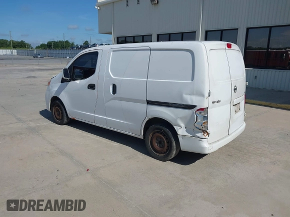 2017 Nissan NV200 SV с VIN 3N6CM0KN1HK721262, выставлен на аукционе IAAI как лот 42251679 с пробегом 177 939 миль миль и . История ставок и продаж доступна на DreamBid. Изображение 3.