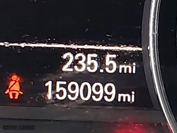 2015 Audi A6 3.0T Premium Plus with VIN WAUFGAFC4FN024260, listed as a IAAI auction lot 41602618 with 159,099 mi miles. Bid and sale history available at carsss.com. Image 13.