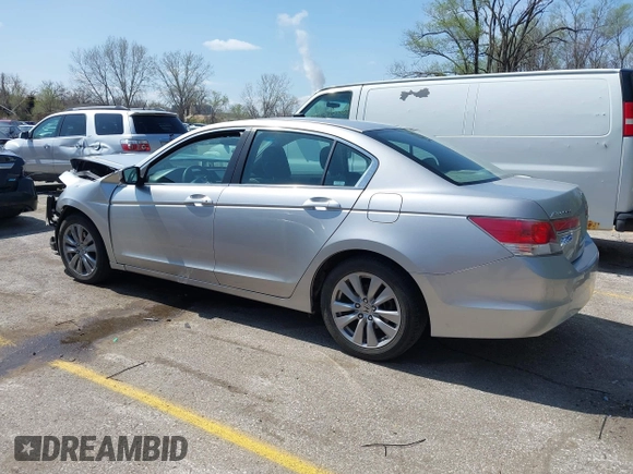 2012 Honda Accord EX with VIN 1HGCP2F75CA082784, listed as a IAAI auction lot 41914030 with 121,758 mi miles and . Bid and sale history available at DreamBid. Image 15.