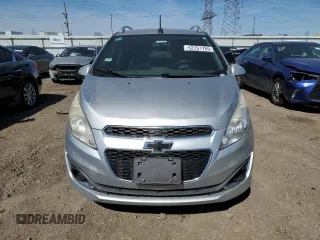 2013 Chevrolet Spark LT with VIN KL8CF6S99DC613354, listed as a Copart auction lot 52751755 with 88,072 mi miles and Salvage Title. Bid and sale history available at DreamBid. Image 5.