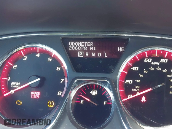 2013 GMC Acadia SLT z VIN 1GKKRSKD6DJ140956, wystawiony jako IAAI lot #41587202 z przebiegiem 206 878 mil mil oraz . Historia ofert i sprzedaży dostępna na DreamBid. Obrazek 15.