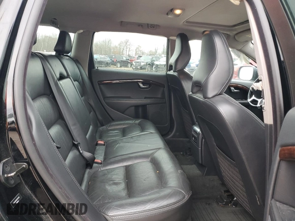 2013 Volvo XC70 3.2L with VIN YV4940BZ0D1153126, listed as a Copart auction lot 80419904 with 160,899 mi miles and Salvage Title. Bid and sale history available at DreamBid. Image 10.