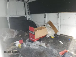 2010 Chevrolet Express Cargo Van with VIN 1GCUGADX8A1184609, listed as a Copart auction lot 44446155 with 89,759 mi miles and Salvage Title. Bid and sale history available at carsss.com. Image 11.
