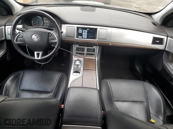 2013 Jaguar XF V6 SC with VIN SAJWJ0EF0D8S81908, listed as a Copart auction lot 49871205 with 78,201 mi miles and Clean Title. Bid and sale history available at carsss.com. Image 8.