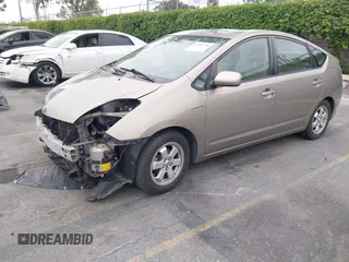 2008 Toyota Prius with VIN JTDKB20U487706165, listed as a IAAI auction lot 42087796 with 172,531 mi miles and . Bid and sale history available at DreamBid. Image 2.