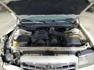 2007 Chrysler 300 with VIN 2C3LA43R37H879385, listed as a Copart auction lot 65837564 with 144,062 mi miles and Salvage Title. Bid and sale history available at carsss.com. Image 11.
