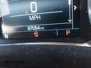 2018 GMC Terrain SLE with VIN 3GKALTEV5JL244687, listed as a IAAI auction lot 41762325 with 97,054 mi miles. Bid and sale history available at carsss.com. Image 16.