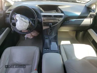 2015 Lexus RX 350 with VIN 2T2BK1BAXFC312206, listed as a Copart auction lot 59366385 with Not provided miles and Salvage title. Bid and sale history available at DreamBid. Image 8.