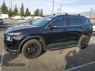 2023 Hyundai Santa Fe XRT with VIN 5NMS6DAJ7PH557987, listed as a Copart auction lot 81549894 with 11,659 mi miles and Salvage Title. Bid and sale history available at carsss.com. Image 1.