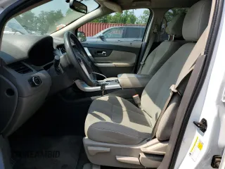 2014 Ford Edge SE with VIN 2FMDK3GC2EBB05914, listed as a Copart auction lot 60427965 with 152,728 mi miles and Clean title. Bid and sale history available at DreamBid. Image 7.