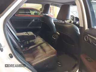 2019 Lexus RX with VIN 2T2BGMCAXKC039392, listed as a IAAI auction lot 41597080 with 70,126 mi miles. Bid and sale history available at carsss.com. Image 8.